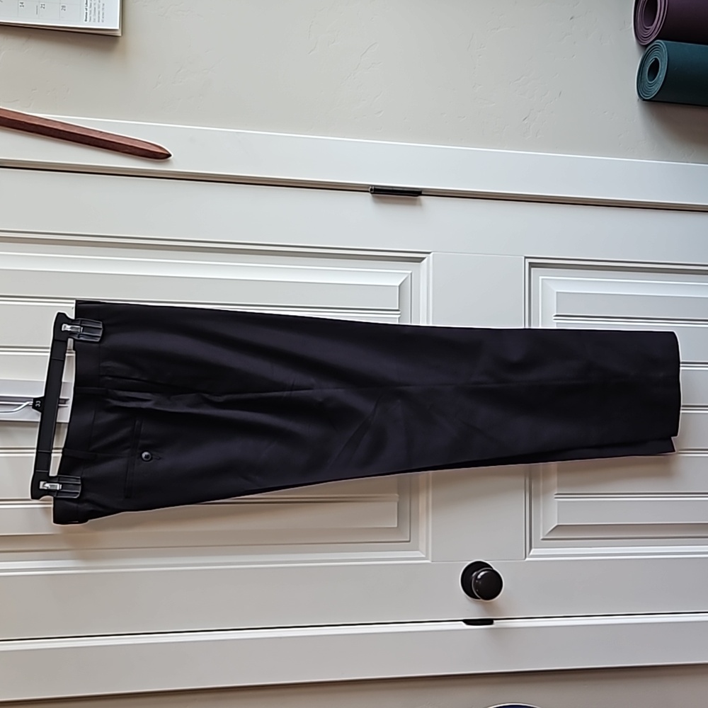 Black Dress Pants